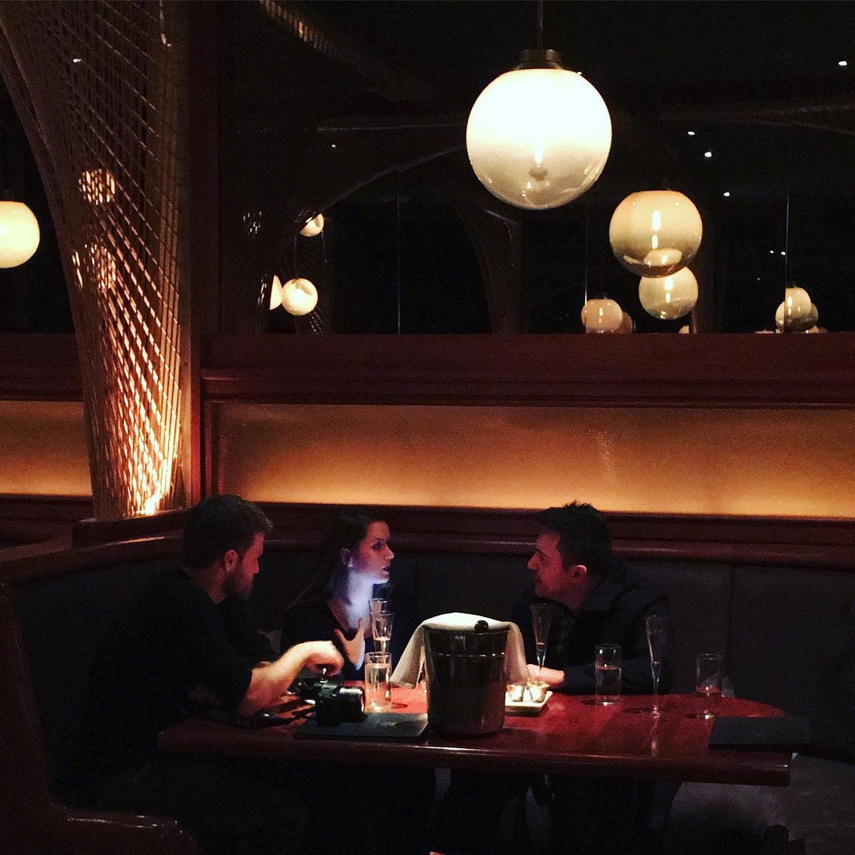 Forty Four, Bar in New York City