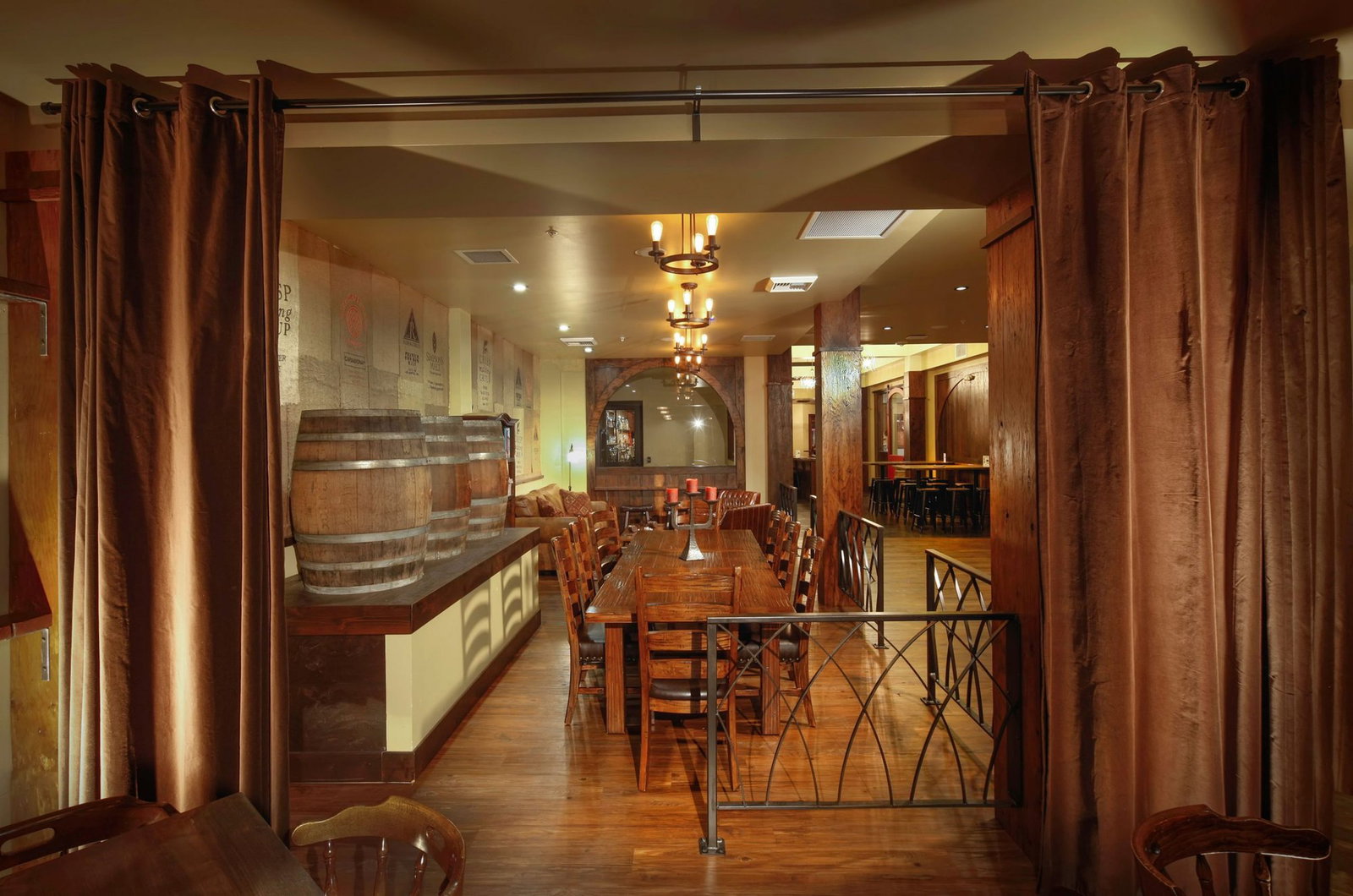 The Monk's Cellar, Roseville, United States