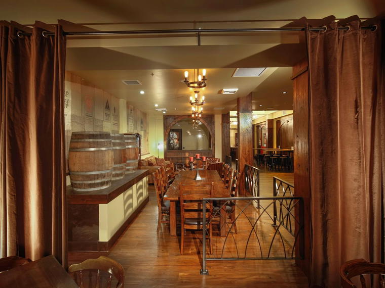 The Monk's Cellar, Roseville, United States