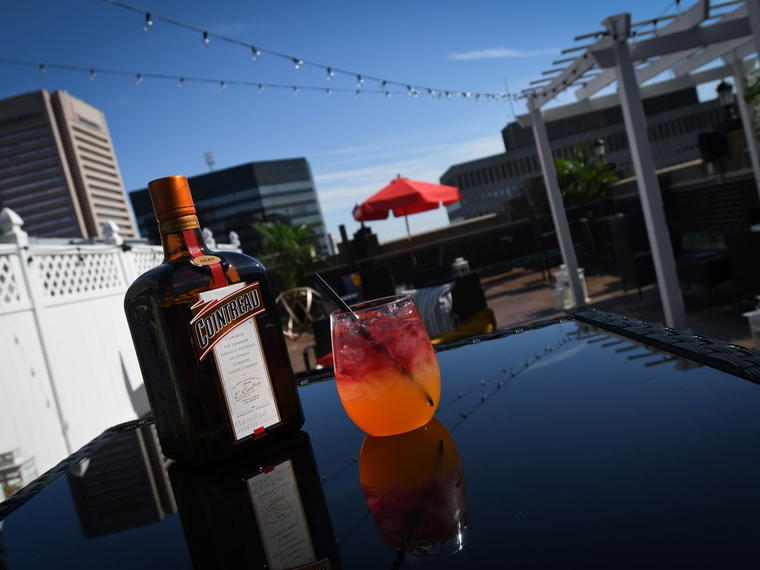 LB Skybar, Baltimore, United States