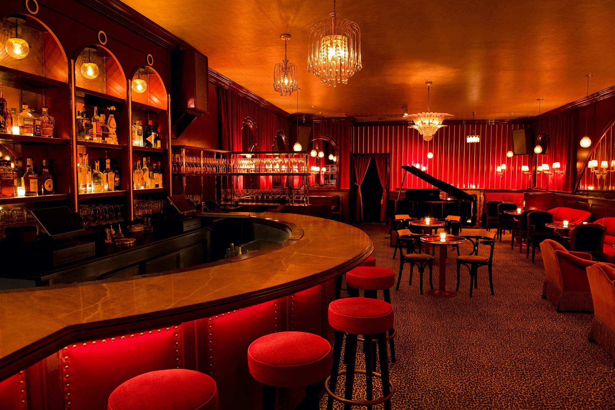 The Nines, Bar in New York City