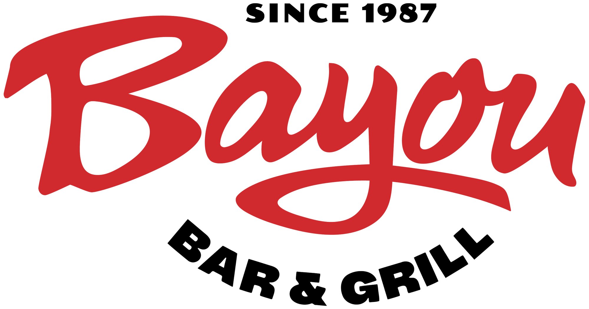 Bayou bar in Memphis