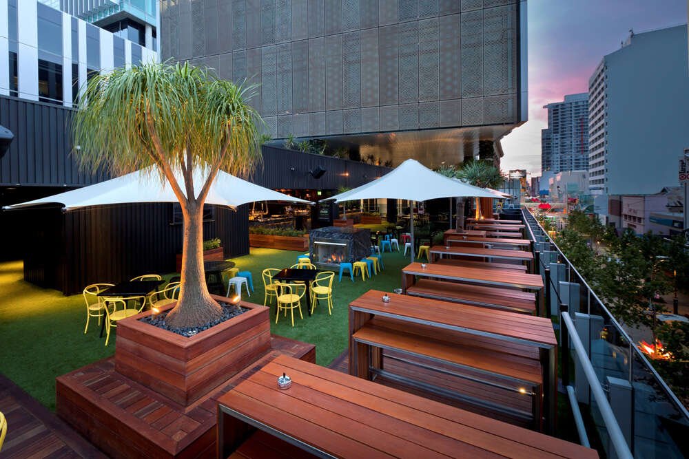 The Aviary Perth, Perth, Australia