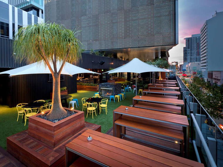 The Aviary Perth, Perth, Australia