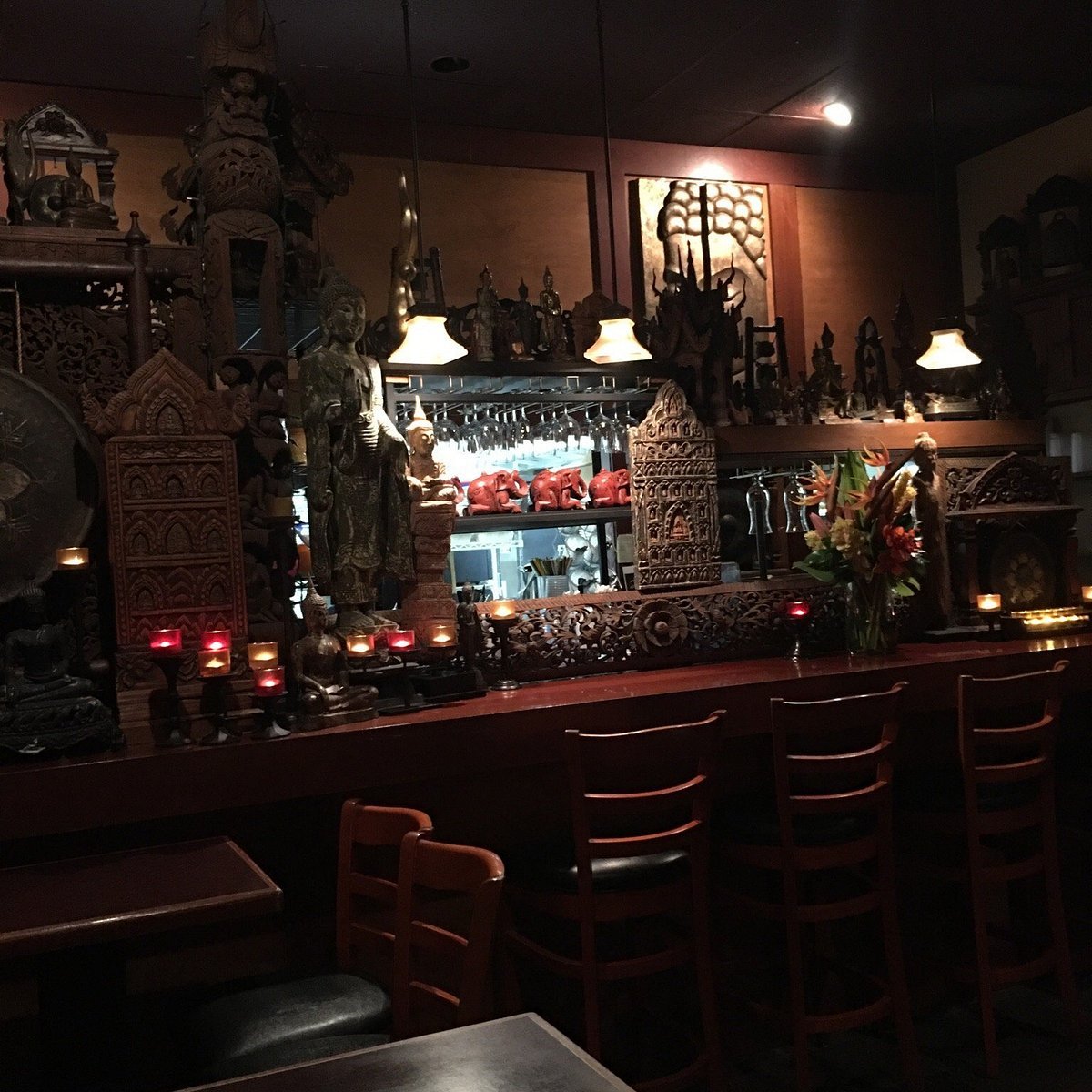Silk Thai Cafe, Tacoma, United States