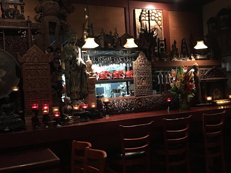 Silk Thai Cafe, Tacoma, United States