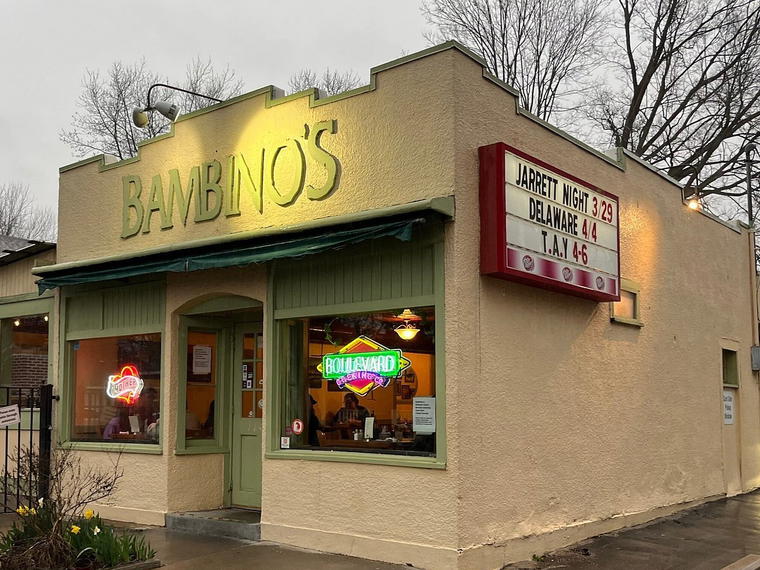 Bambinos Cafe on Delmar, Springfield, United States