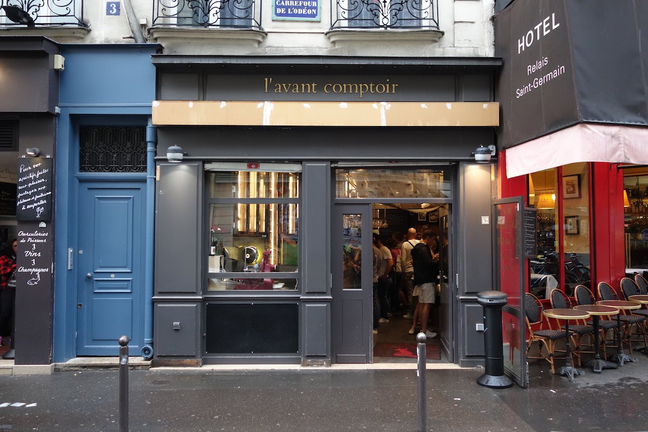 L’Avant Comptoir de la Terre, Paris, France