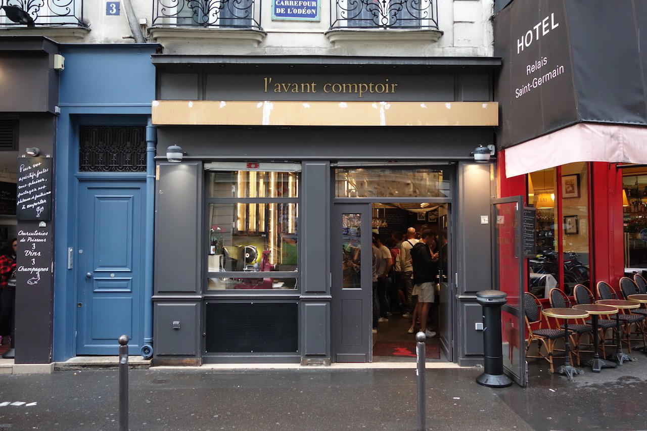 L’Avant Comptoir de la Terre, Paris, France