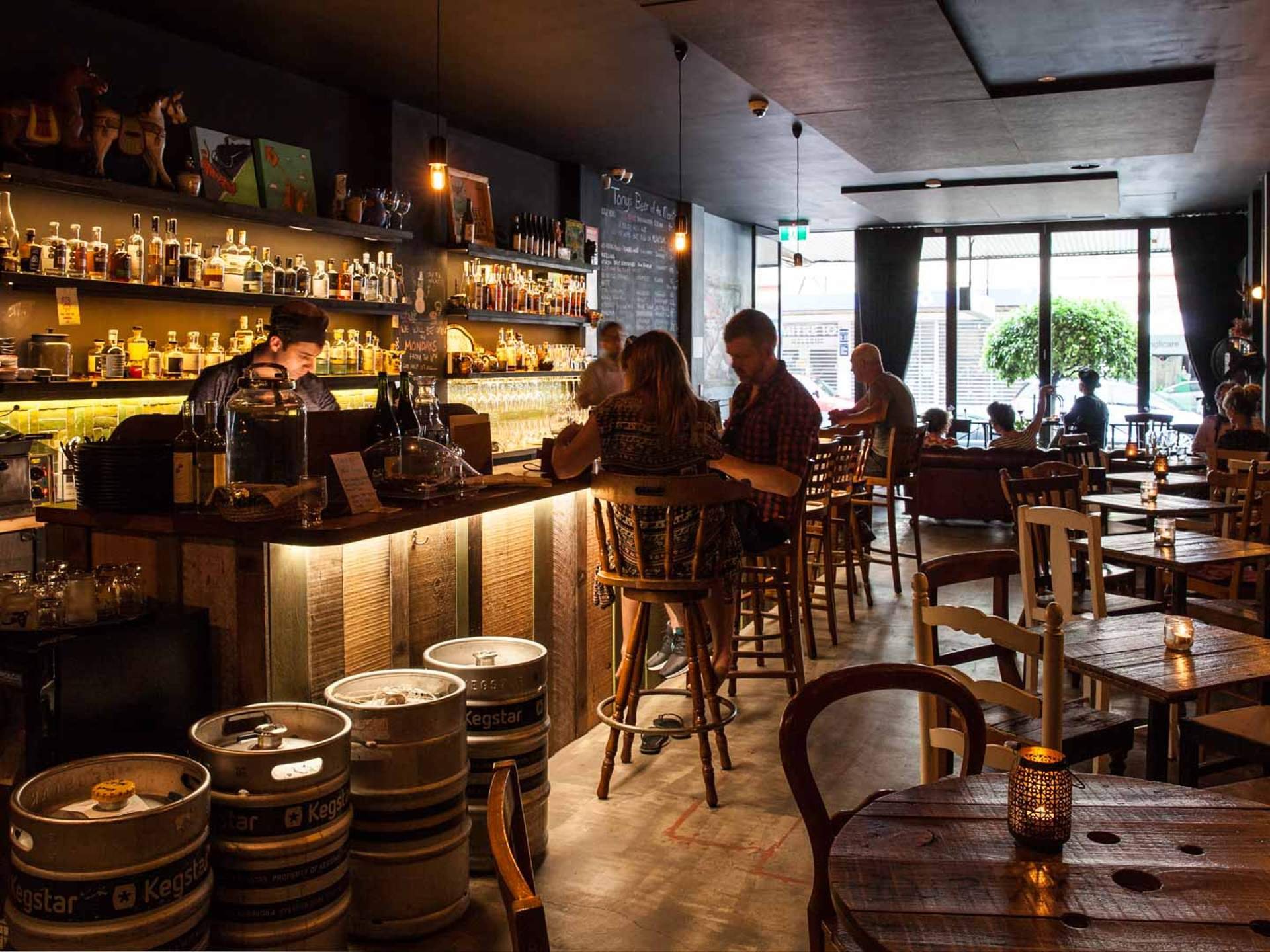Where’s Nick, Bar in Sydney