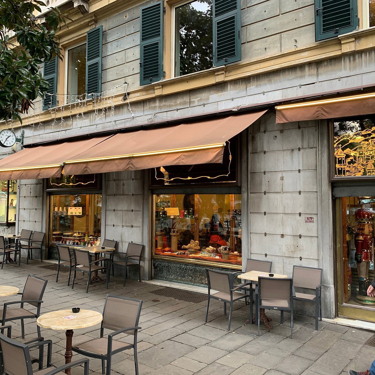 Pasticceria Gelateria Mangini, Bar in Genoa