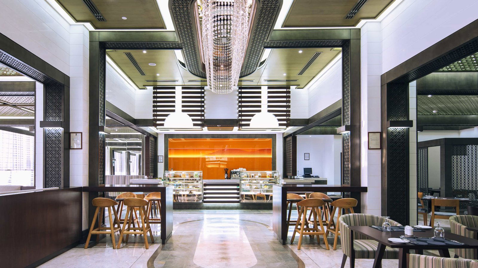 Sama Lobby Lounge, Bar in Abu Dhabi