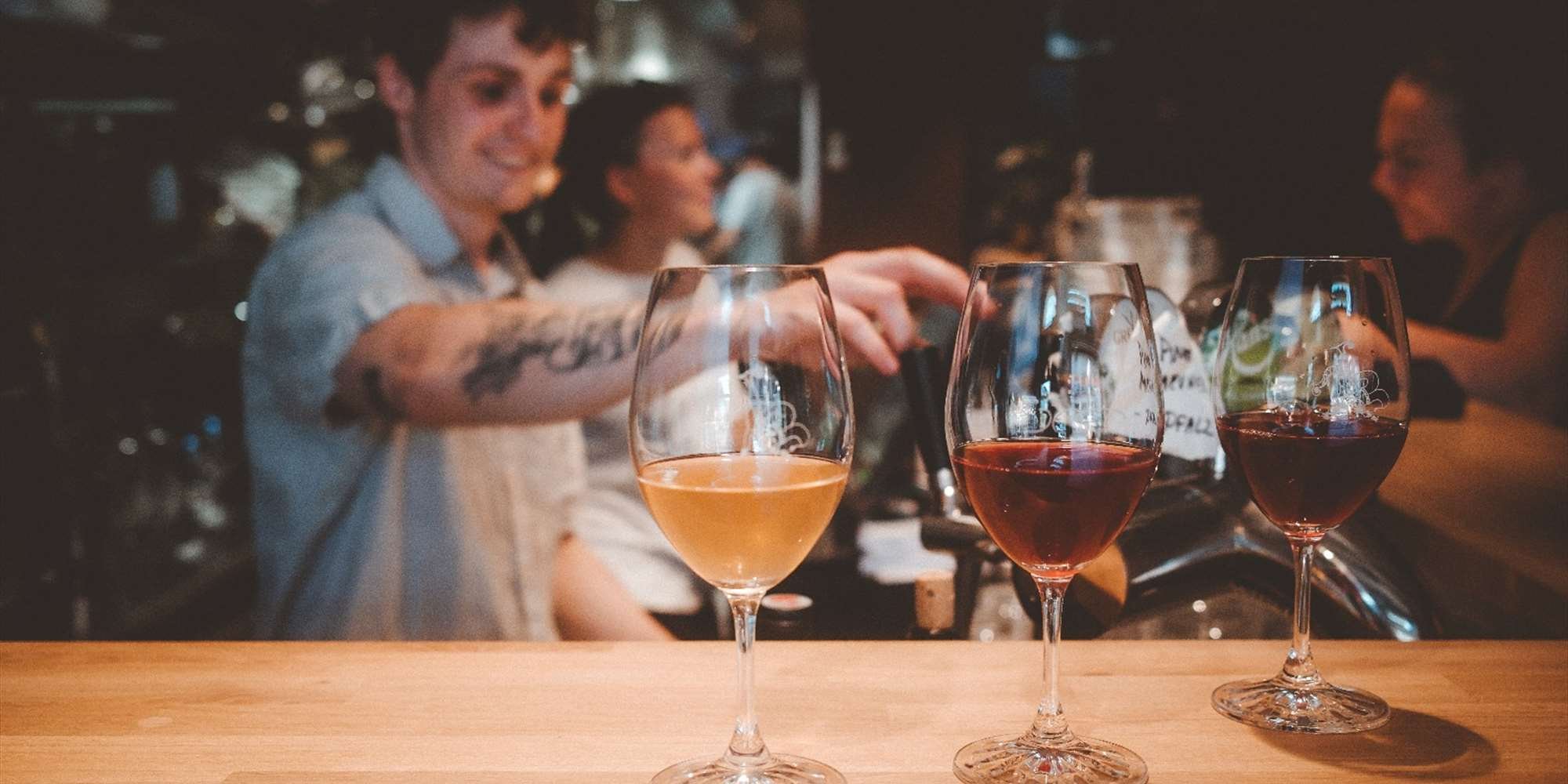 Jest bar in Bergen, Norway