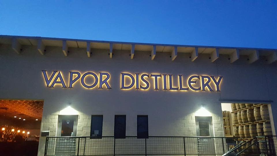 Vapor Distillery, Home of Boulder Spirits, Boulder, United States