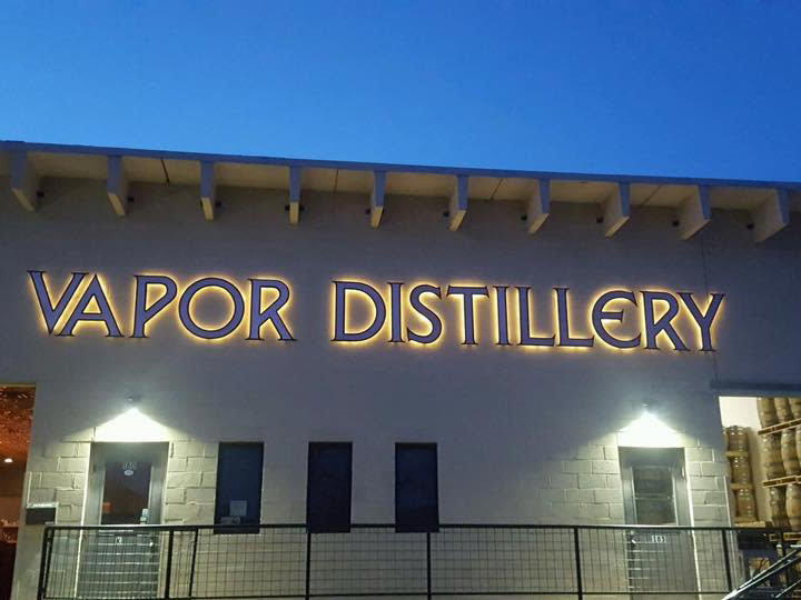 Vapor Distillery, Home of Boulder Spirits, Boulder, United States