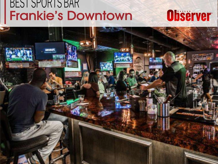 Frankie's Downtown, Dallas, United States