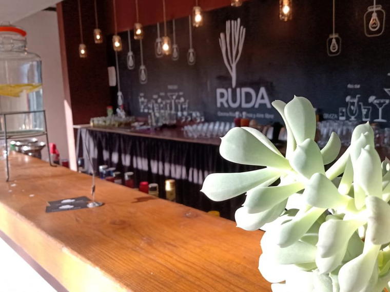 Ruda, Mendoza, Argentina