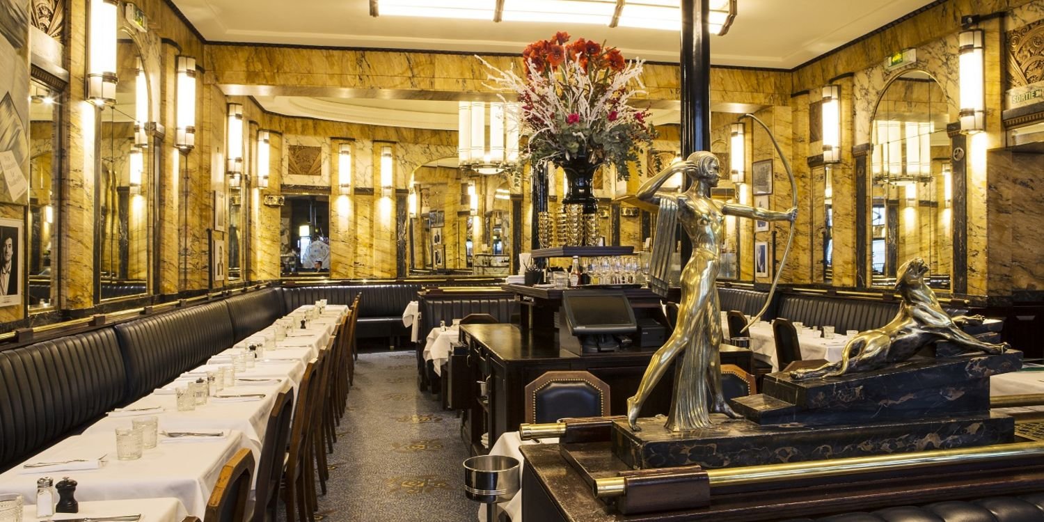 Vaudeville, Bar in Paris