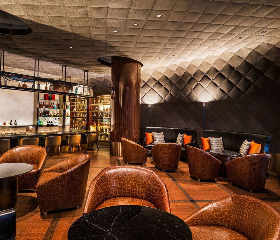 Illumiid, Bar in Tokyo