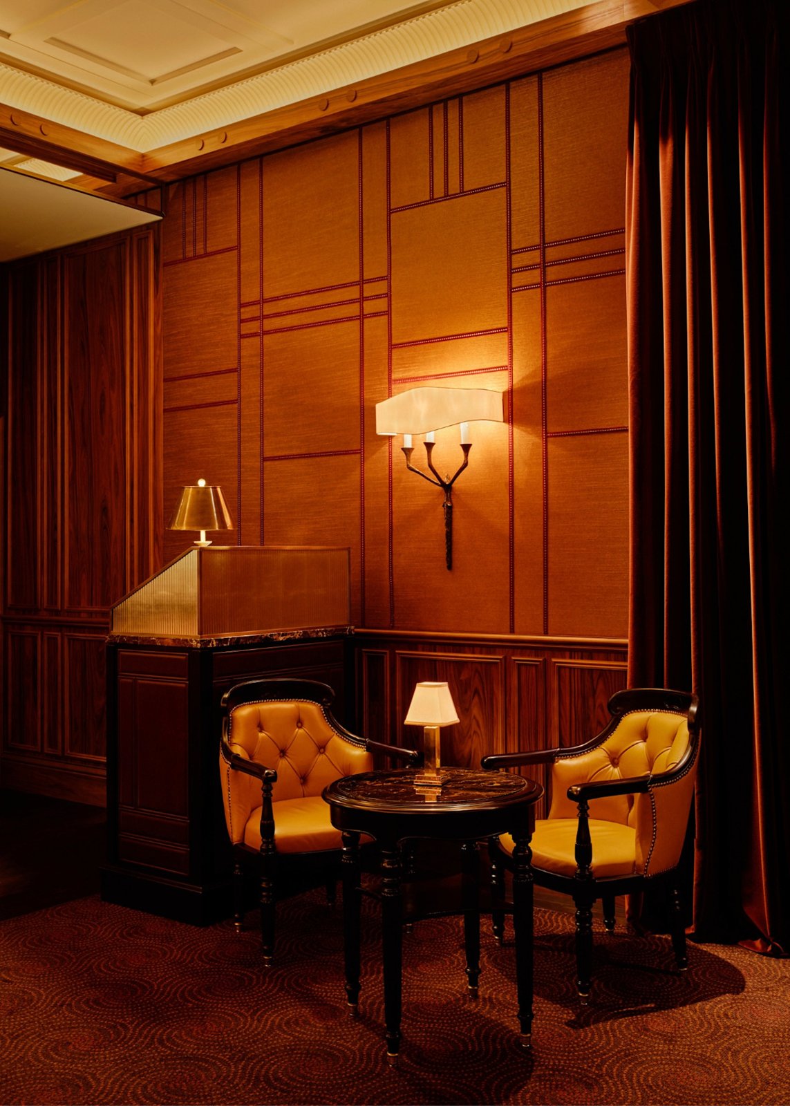 Le Bar Américain
