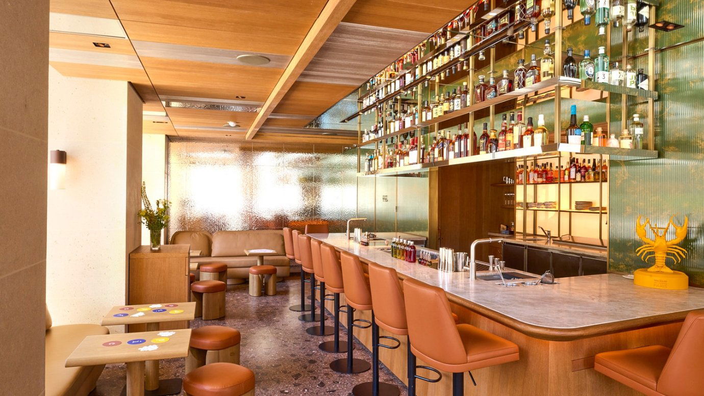 Utopic, Bar in Paris