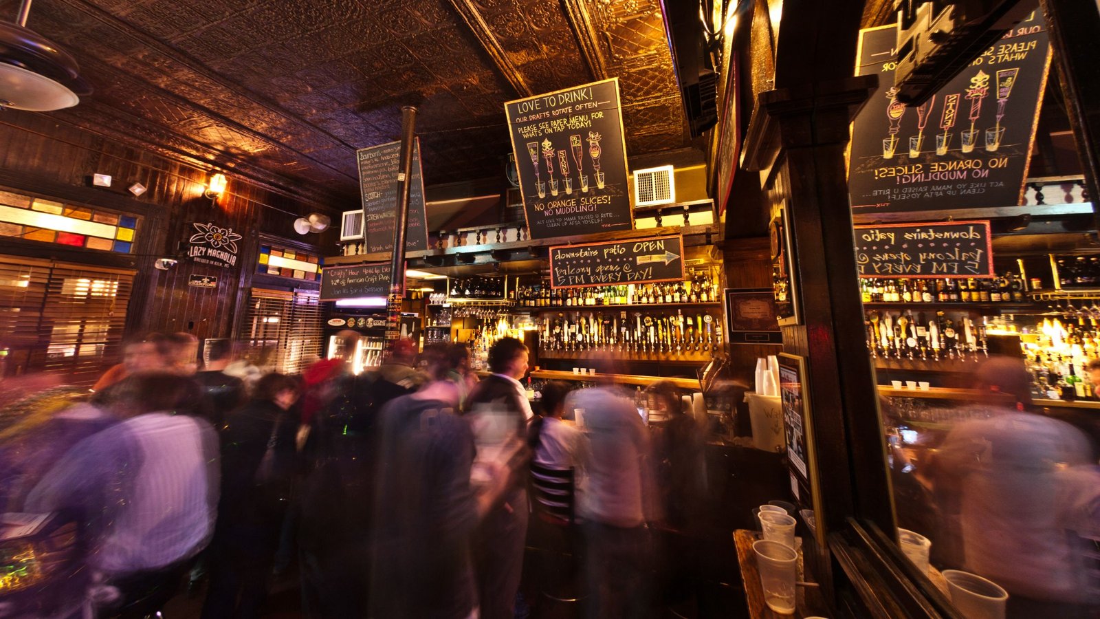 The Avenue Pub, New Orleans, United States