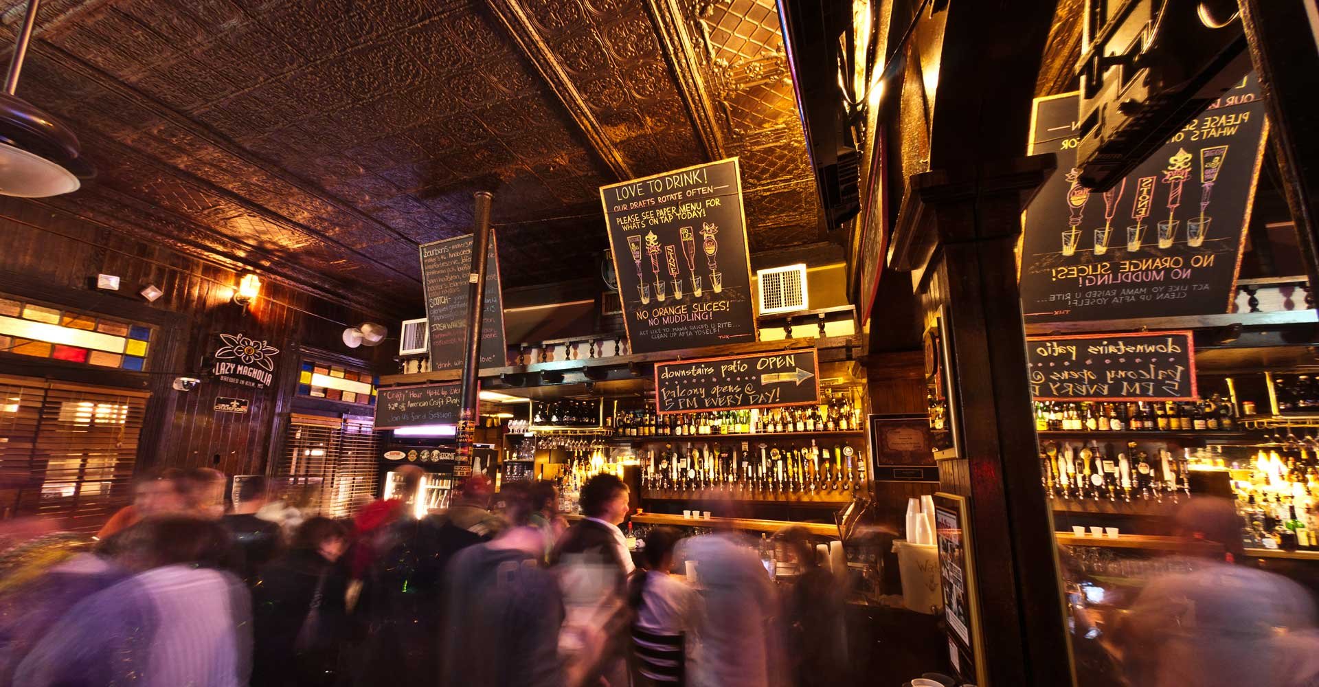The Avenue Pub, Bar in New Orleans
