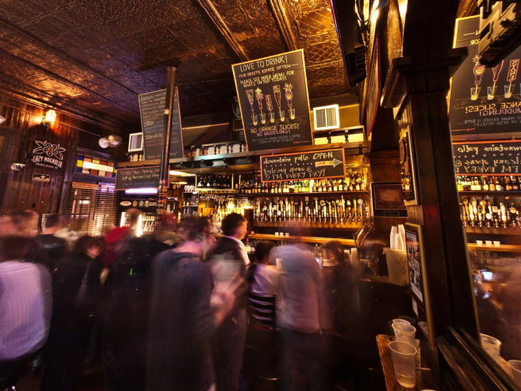The Avenue Pub, New Orleans, United States