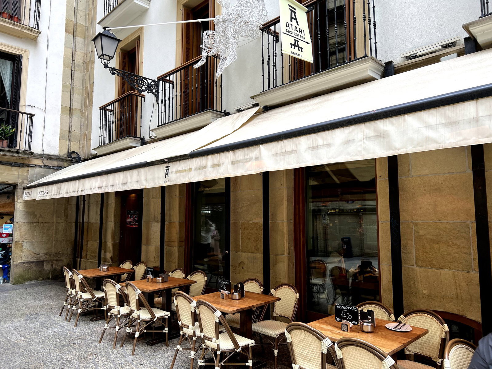 Atari Gastrolekua, San Sebastián, Spain