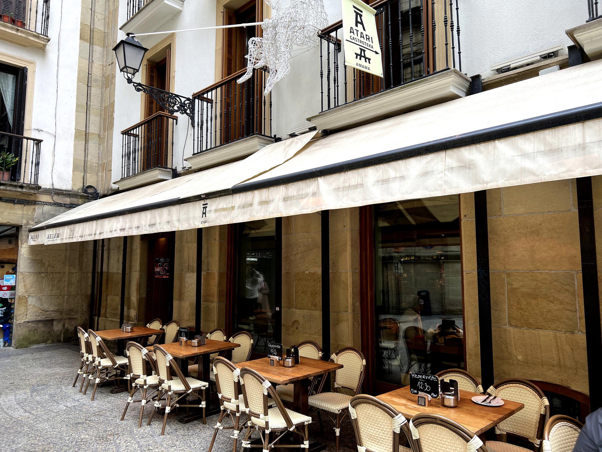 Atari Gastrolekua, San Sebastián, Spain