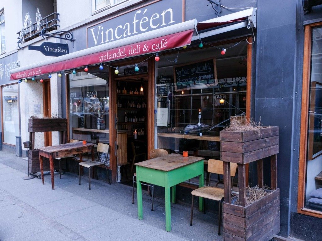 Vincaféen, Aarhus, Denmark
