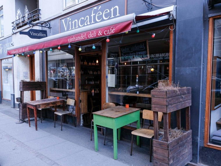 Vincaféen, Aarhus, Denmark