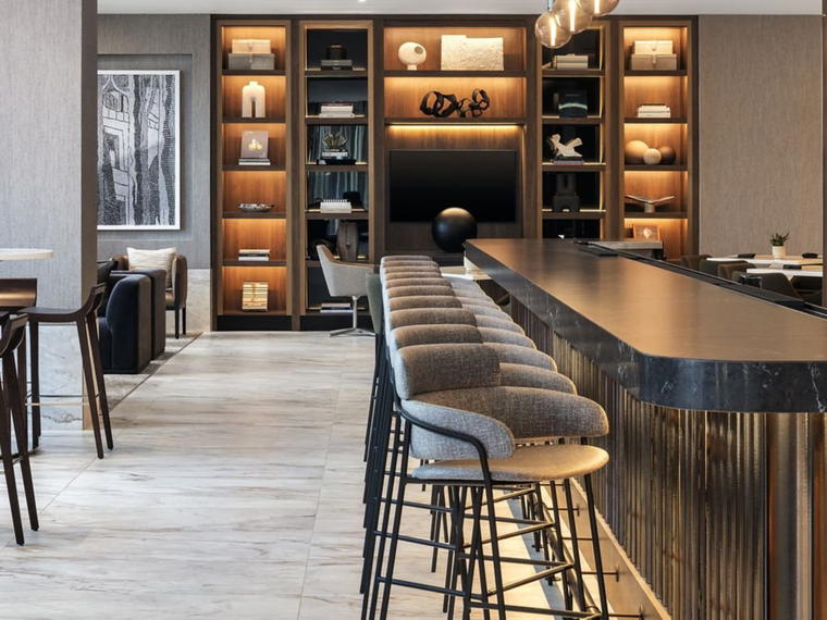 AC Lounge, Ann Arbor, United States
