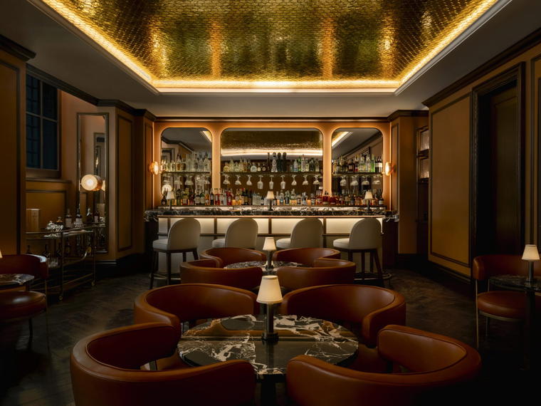 Ocra Bar, Rome, Italy