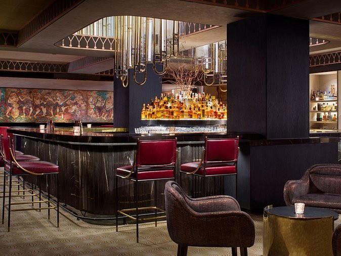 The St. Regis Bar (Jakarta), Jakarta, Indonesia