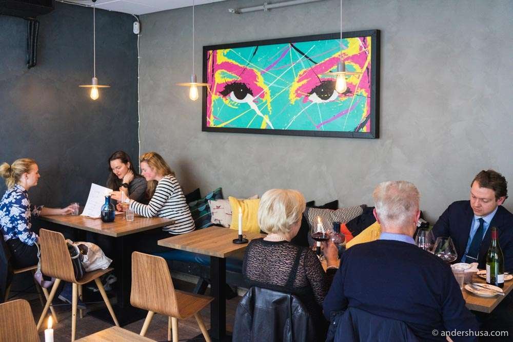 Spontan, Bar in Trondheim
