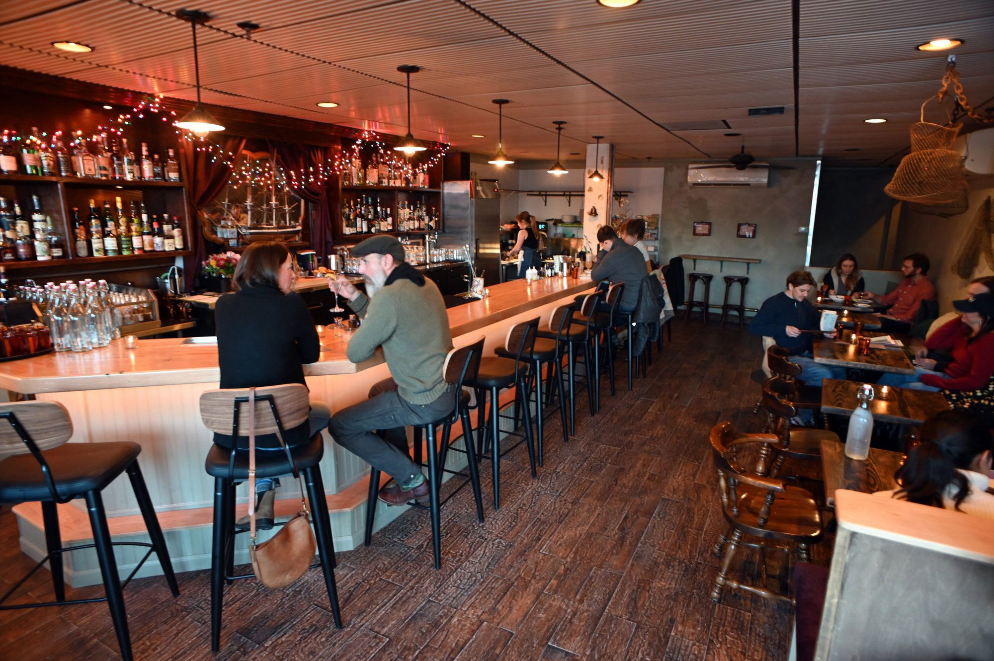 Siren, Bar in Boulder