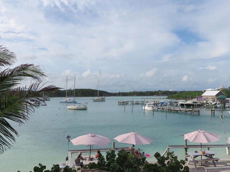 Pete's Pub And Gallery, Little Harbour, Bahamas