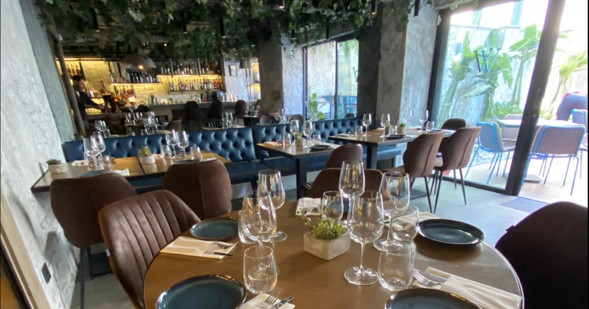 MAJöRA bar in Amman, Jordan