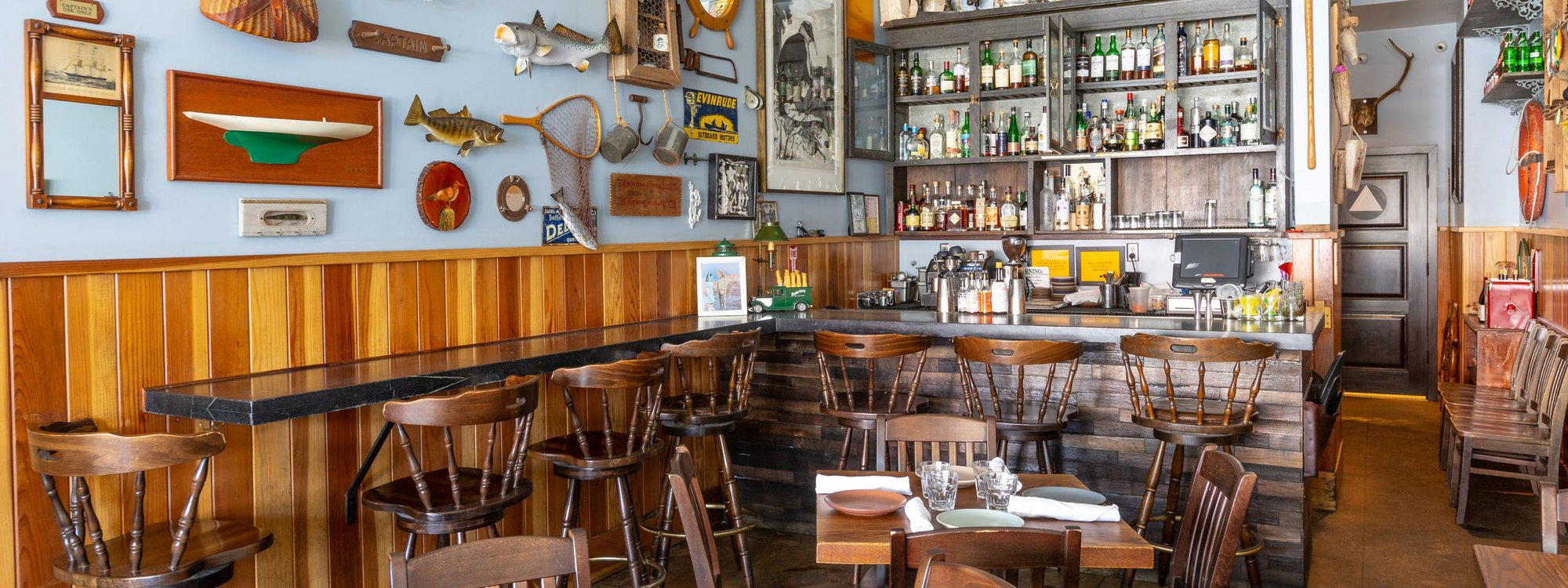 Son of a Gun bar in Los Angeles, United States