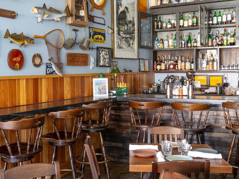Son of a Gun, Los Angeles, United States