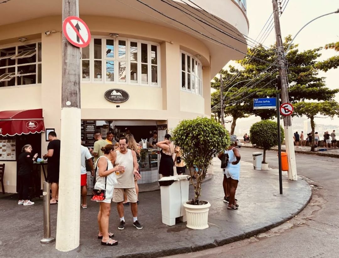 Bar e Restaurante Urca, Rio de Janeiro, Brazil