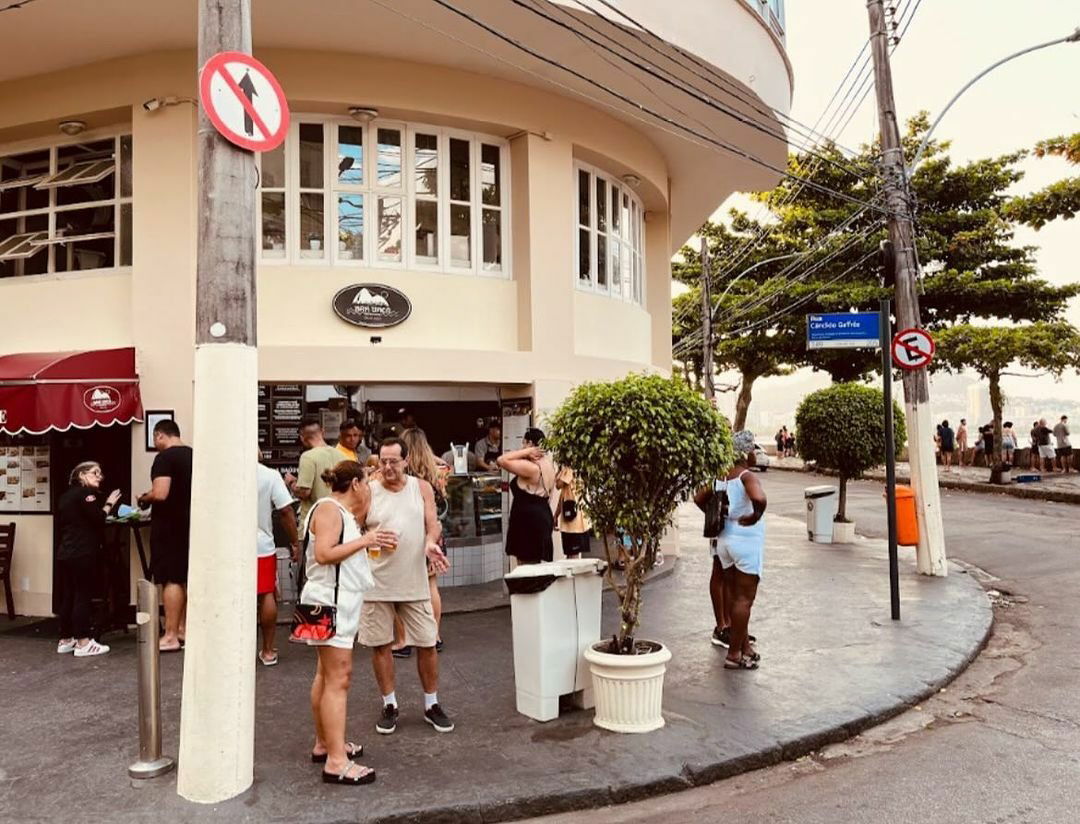 Bar e Restaurante Urca, Bar in Rio de Janeiro