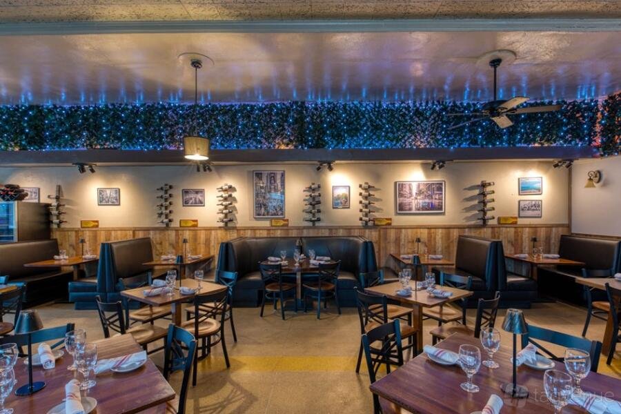 Volare Restaurant, San Antonio, United States