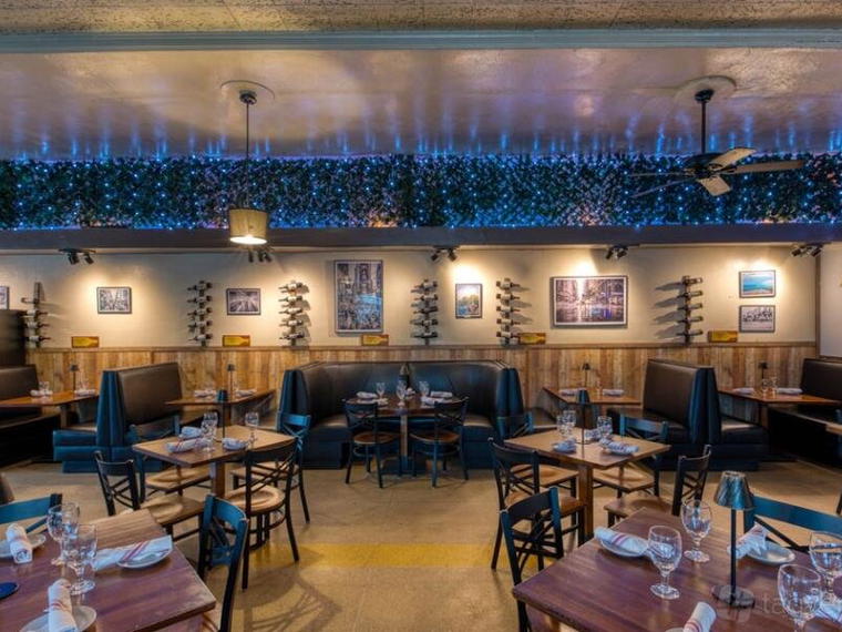 Volare Restaurant, San Antonio, United States