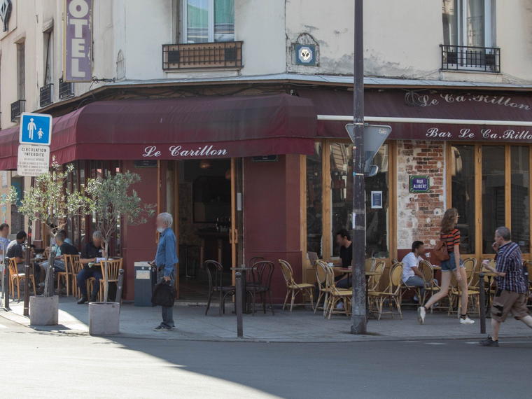 Le Petit Cambodge, Paris, France
