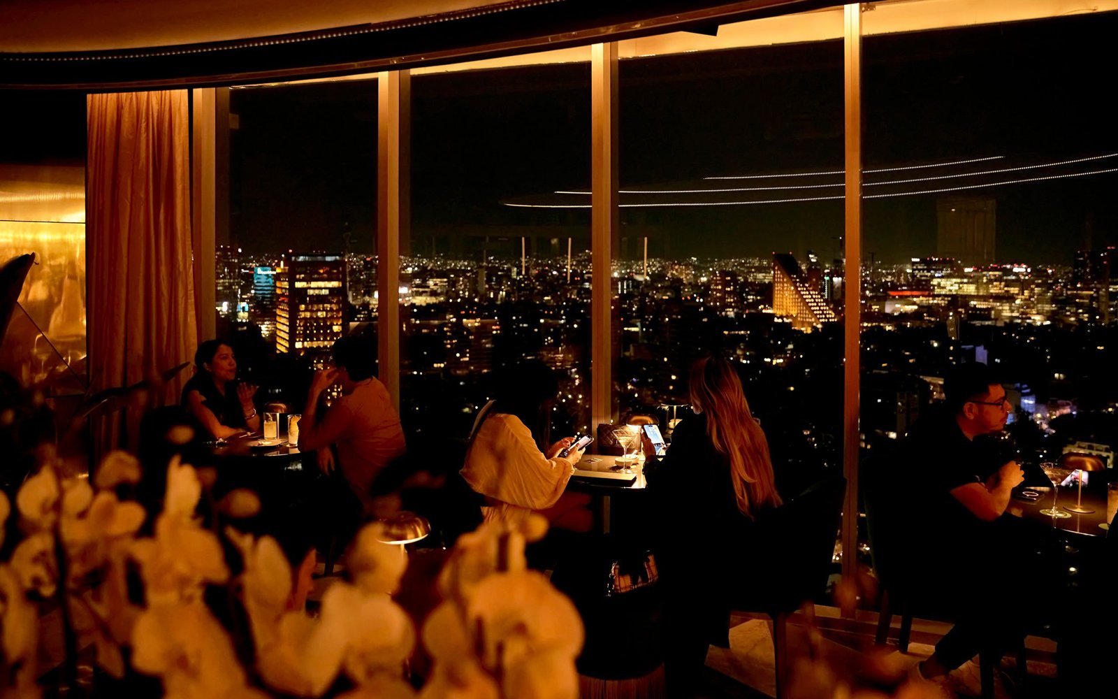 Moonbass Lounge, Bar in Mexico City