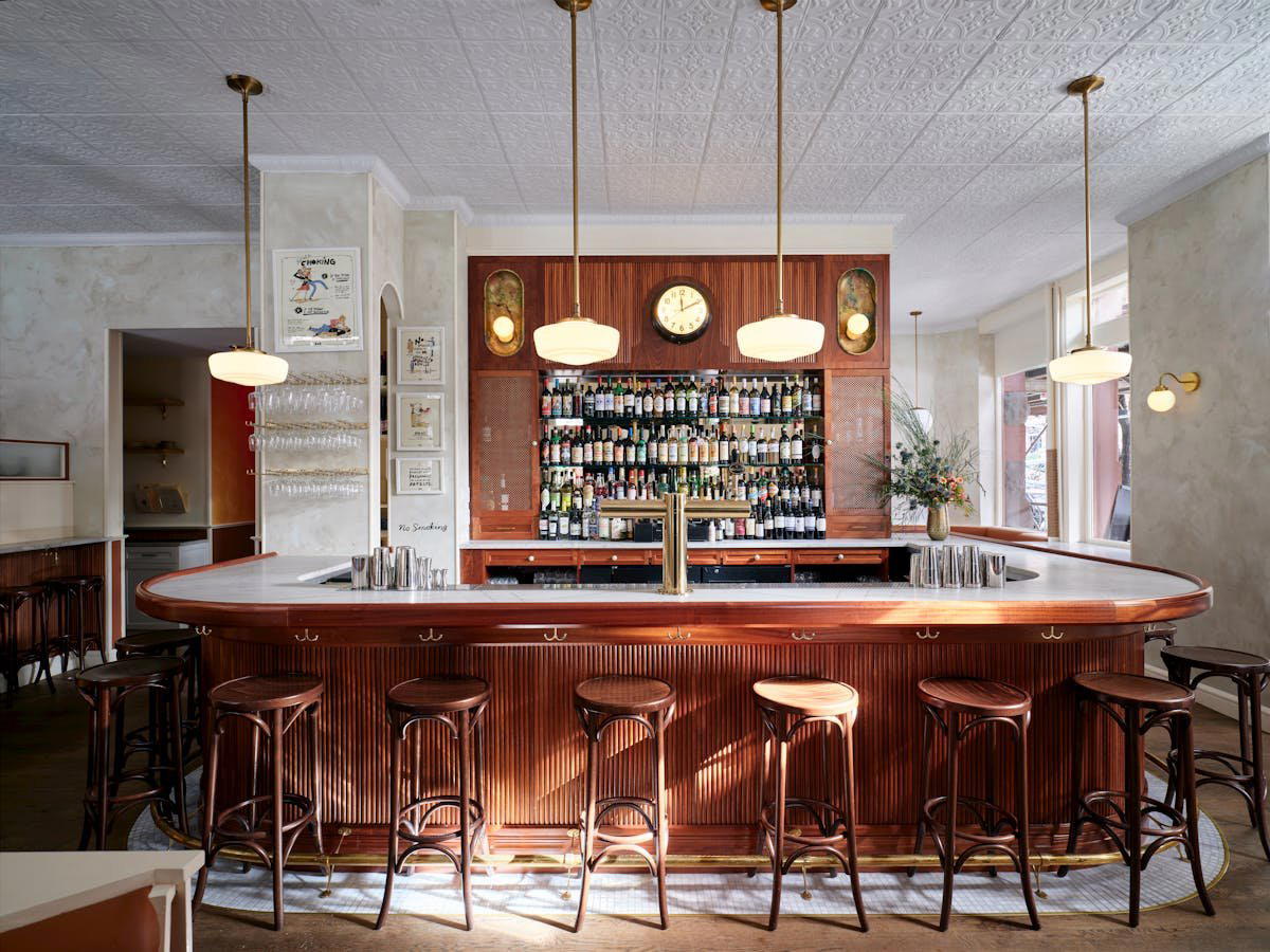 Bar Americano, New York City, United States