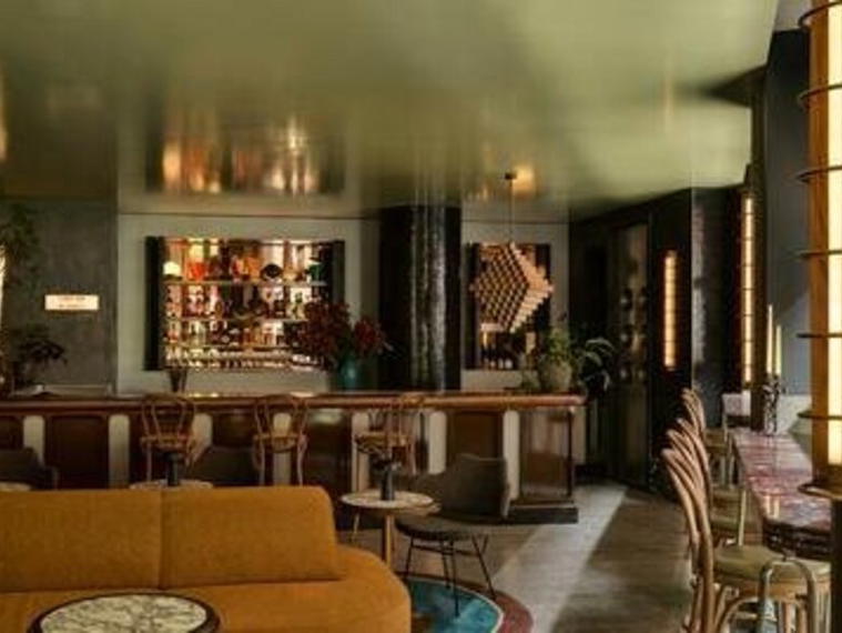 Bar Hannah, Southbank, Australia