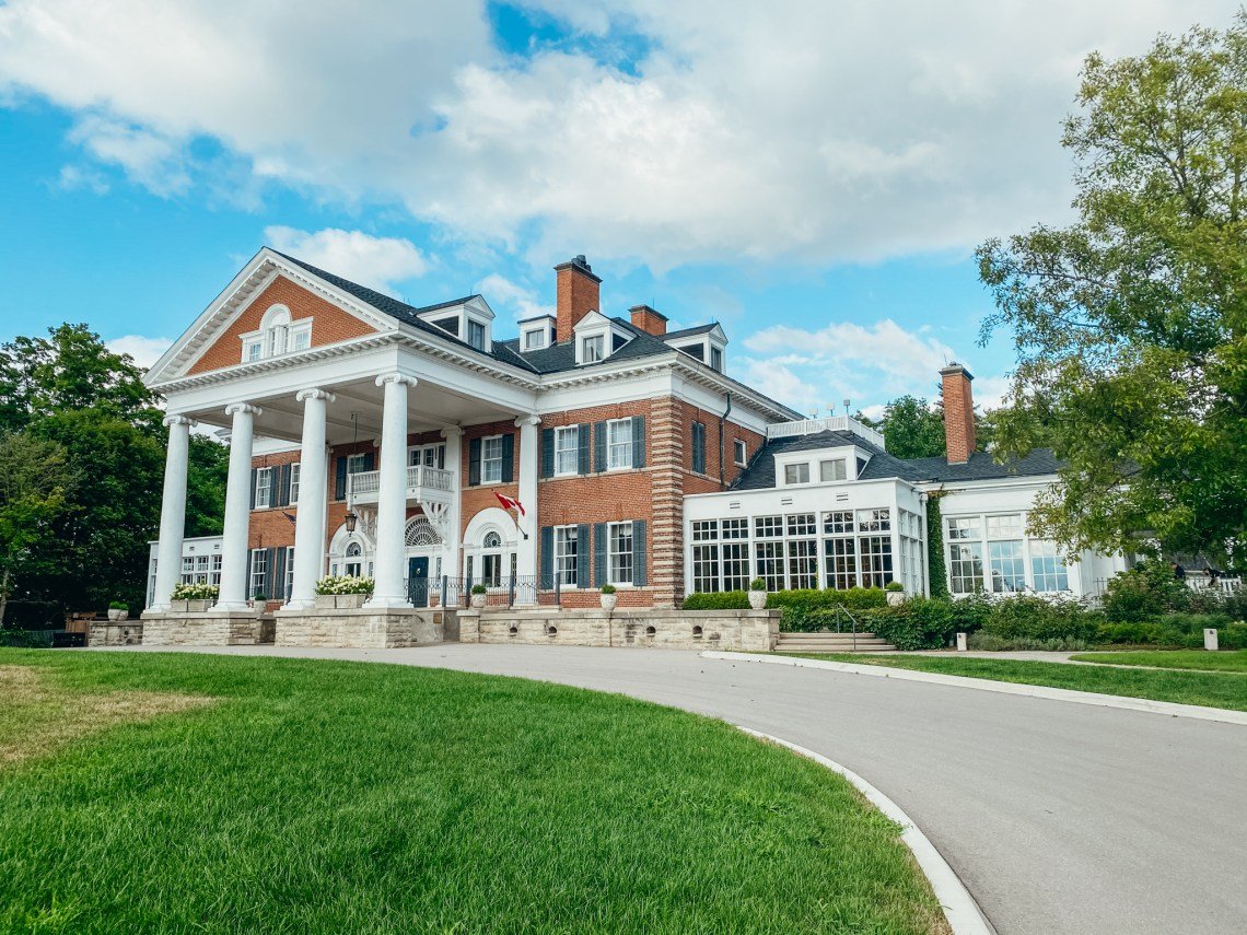 Langdon Hall Country House Hotel & Spa